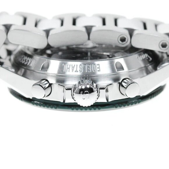 Sinn U50 103.SA.G Chronograph day date green Dial Automatic Men's Watch_815690 - Picture 4 of 7